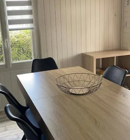 Chalet Renove Cabourg