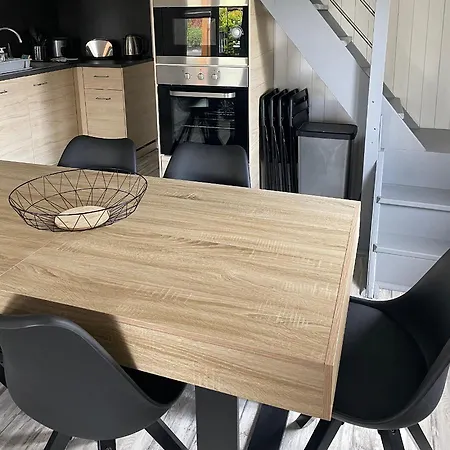 Renove Chalé Cabourg