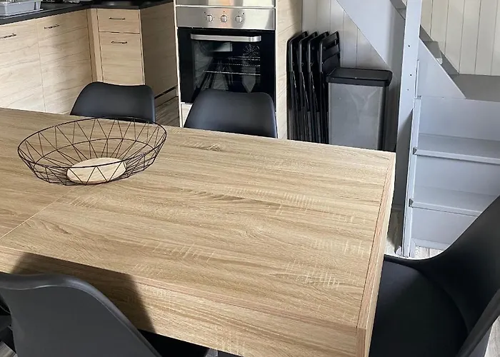 Renove Domek alpejski Cabourg