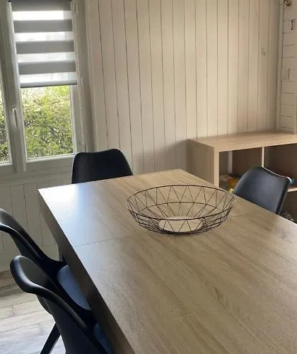 Domek alpejski Renove Cabourg